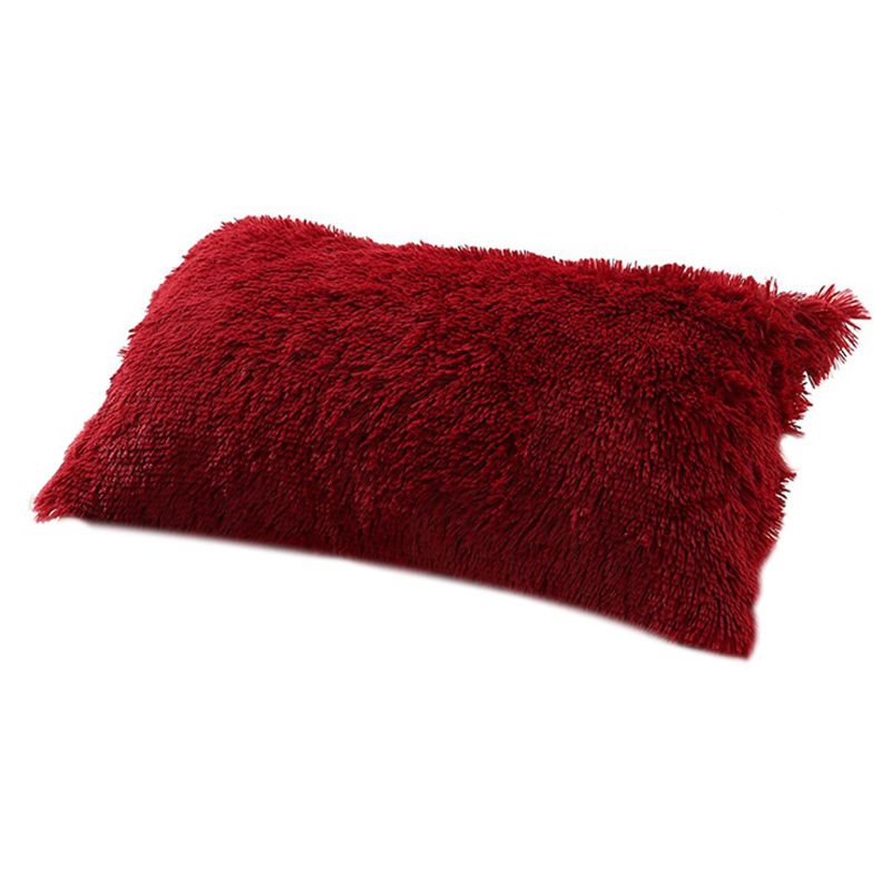 Czerwona poduszka