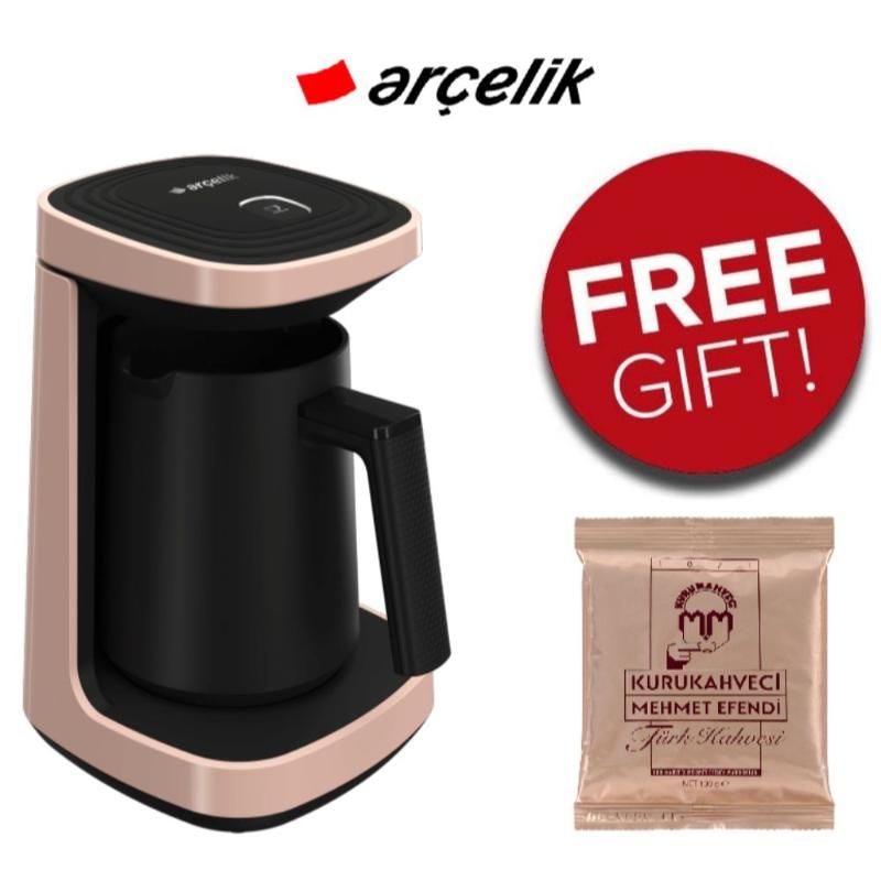 Arcelik التلقائي آلة صنع القهوة التركية اللاسلكي الكهربائية القهوة وعاء الصف Moka غلاية للهدايا 220 فولت من عند Libaifang 446 34ر س Kr Dhgate Com