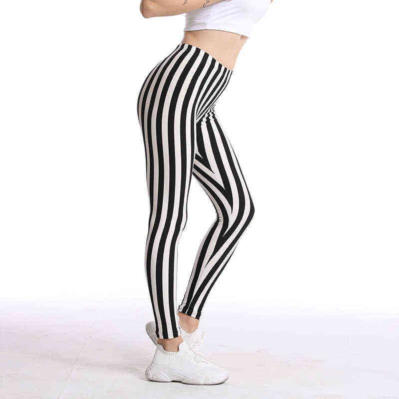 Black-white Stripes