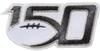 NCAA 150TH Patch