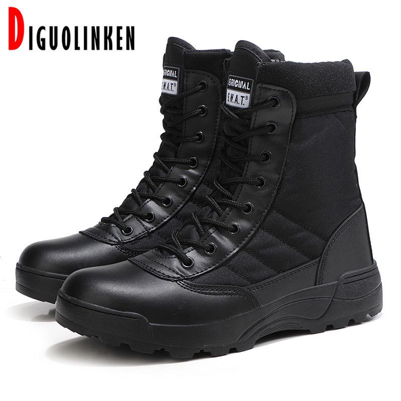 Military Black