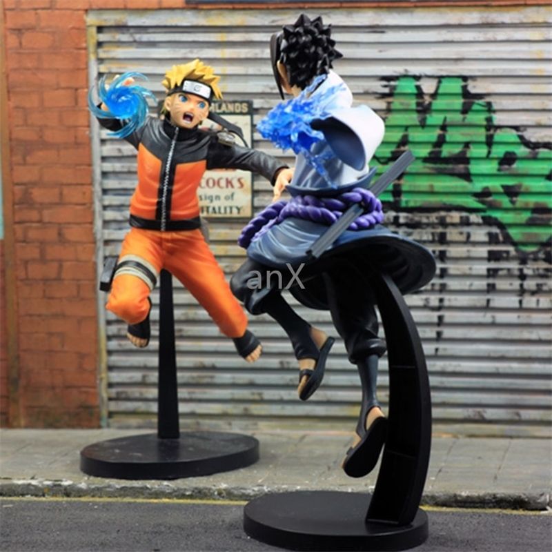 figurine sasuke vibration stars