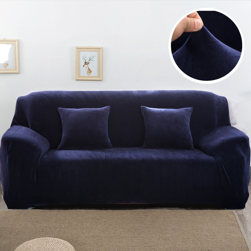 L-Navy Blue-1-Seater（90~140 cm）