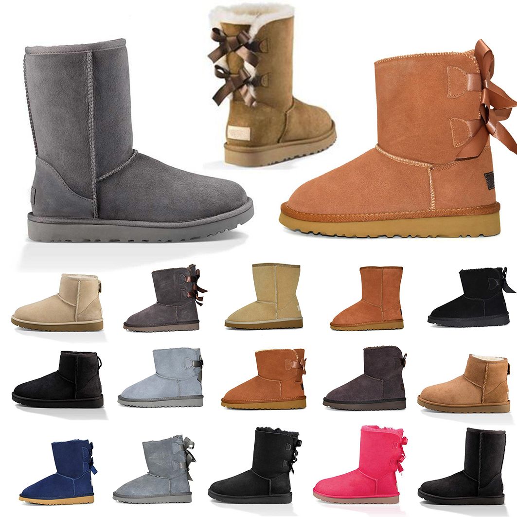 womens boots au