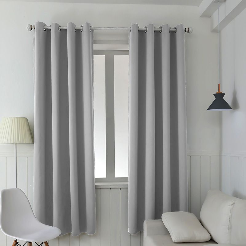 Best Grey Blackout Curtains For Living, Light Grey Blackout Bedroom Curtains