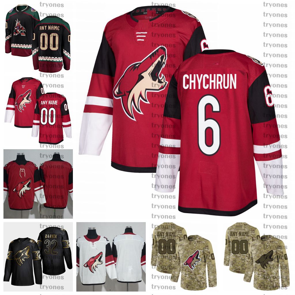 jakob chychrun jersey