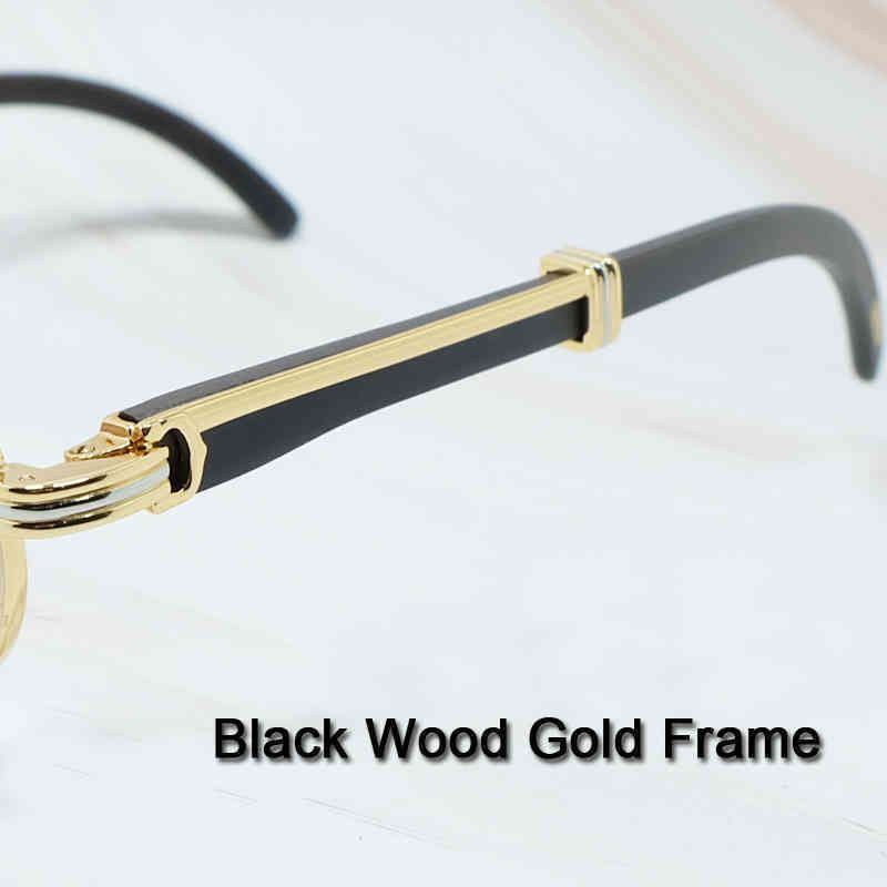 Black Wood Gold