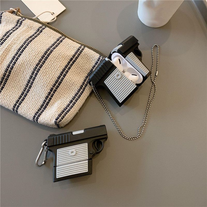 Gun Airpod Case ubicaciondepersonas.cdmx.gob.mx