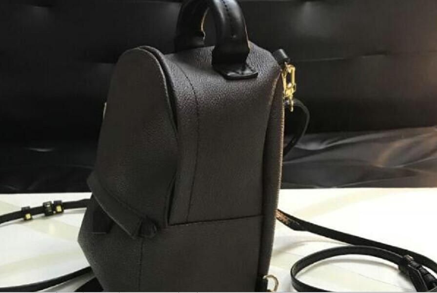 Acquista 2022 Fashion New Womens Palm Springs Zaino Genuine Pelle Bambini  Backpacks Donne Stampa Zaino Di Moda In Pelle A 22,88 € Dal Ugg2017 |  It.DHgate.Com
