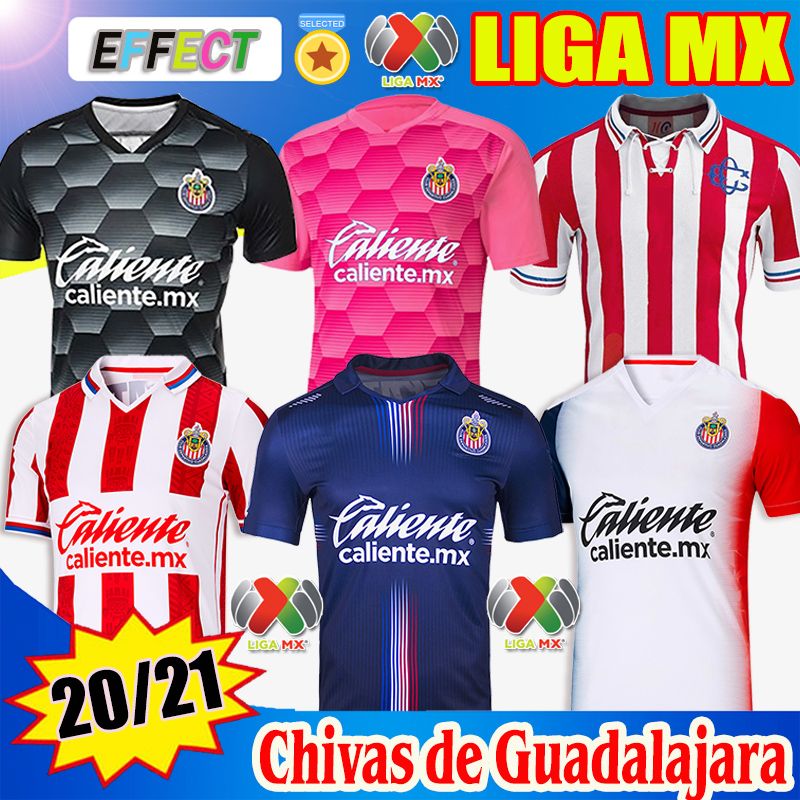 nueva camisa de chivas 2021