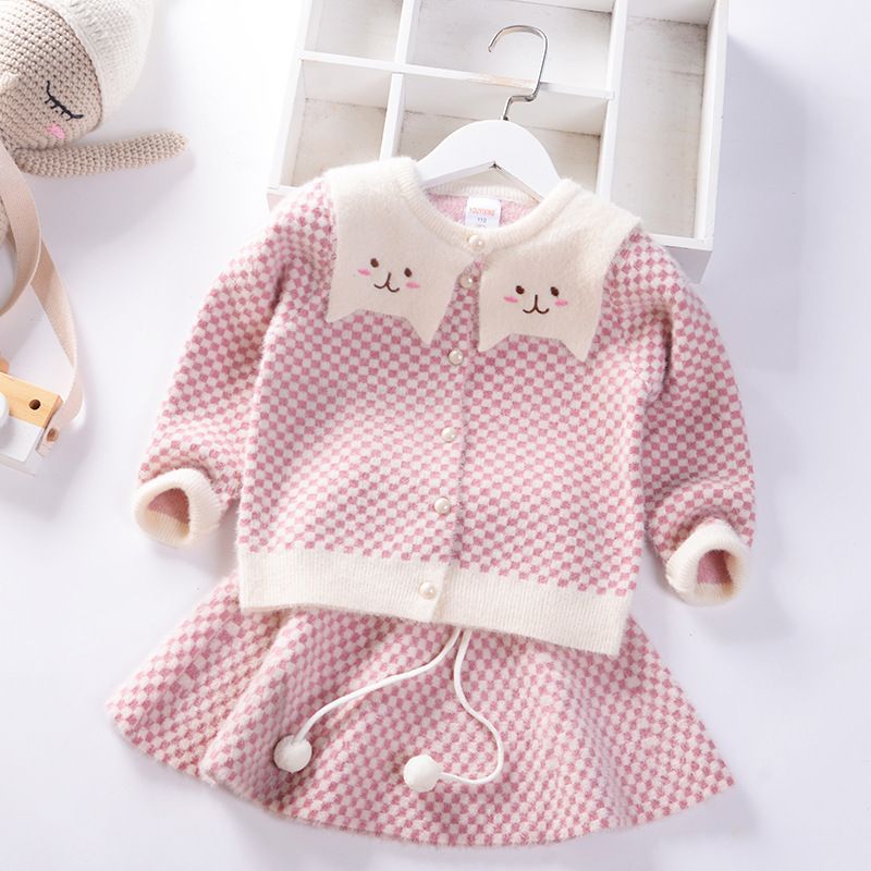 Cardigan Pink-4t