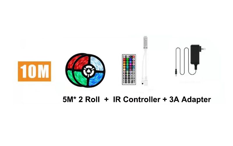 10m 풀 세트