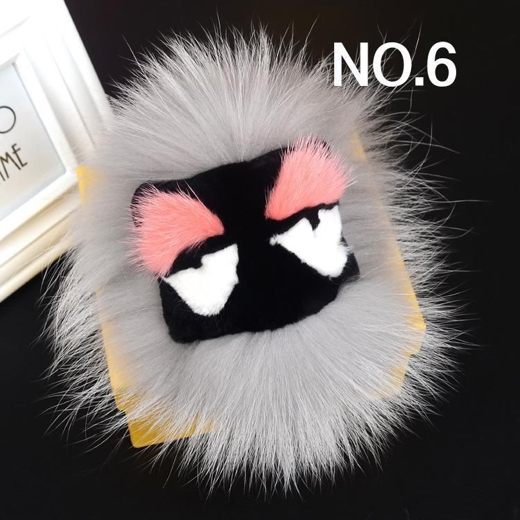 No.6-Real Fur