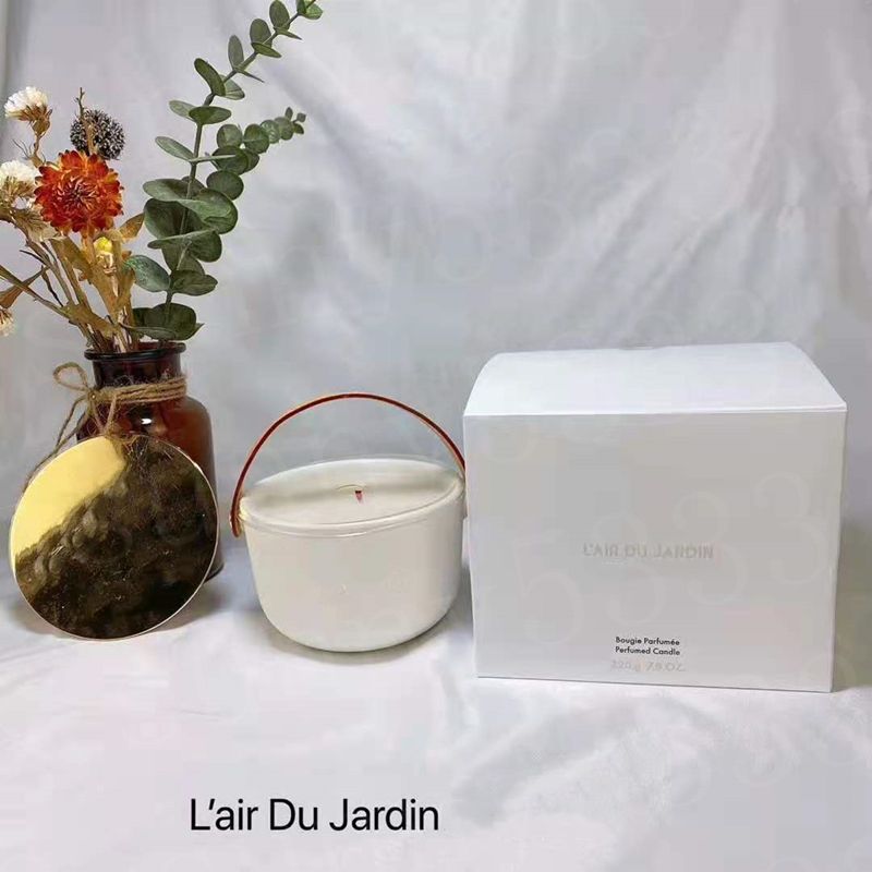 L # 039; Air du Jardin - Red Wick