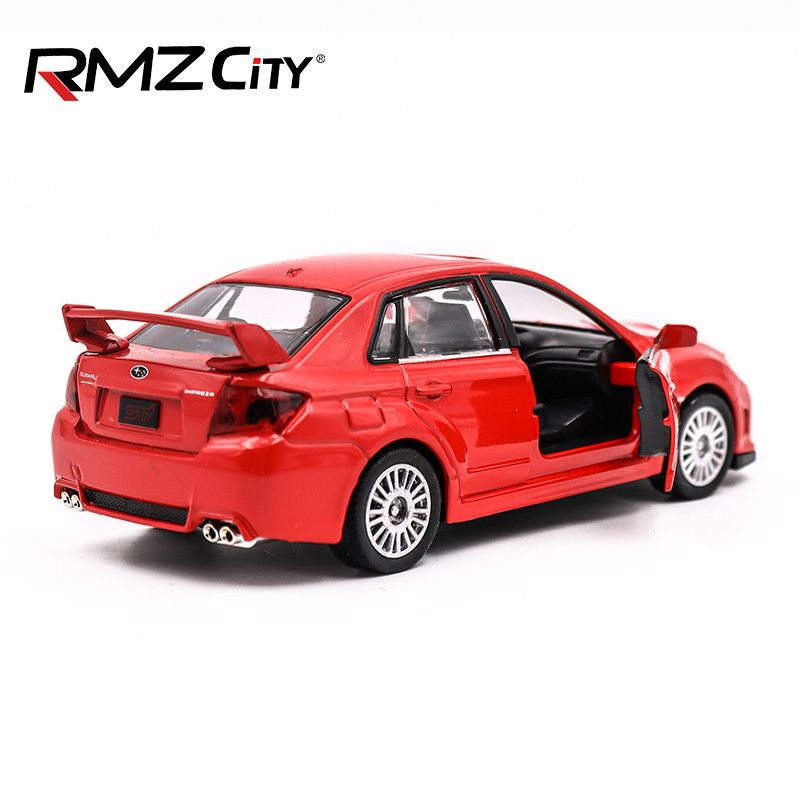 rmz city subaru wrx sti
