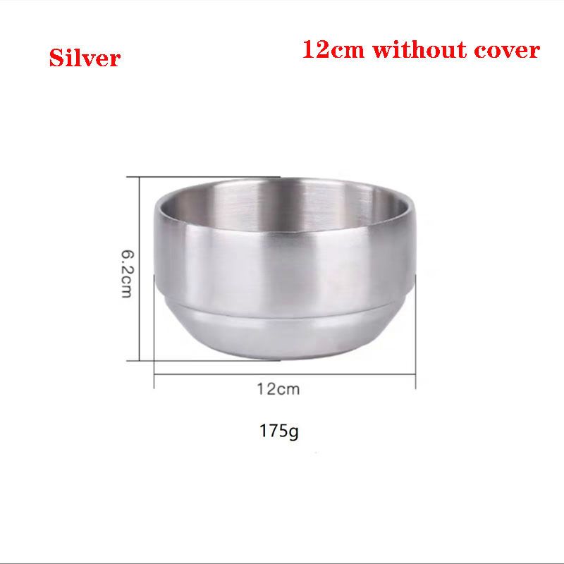 Silver 12cm