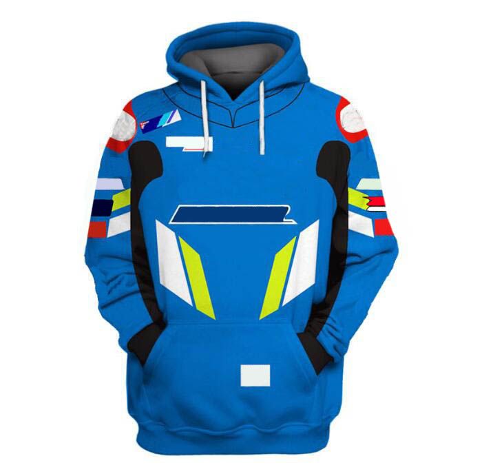 New Off Road Vehicle Fan Jersey Racing 