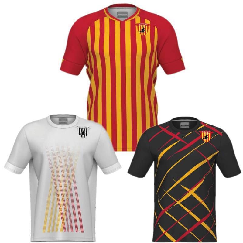 2021 2020 21 Benevento Calcio Soccer Jersey 2021 9 Lapadula Glik Caprari Uniform Mens 10 Viola Lonita I Falque Football Shirt From Sprotsmall 12 76 Dhgate Com