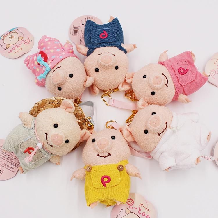 japanese pig plush