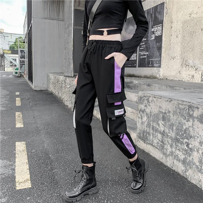 Compra New Mens Jogger Sweetpants Múltiples Bolsillos Hombres Harem  Pantalones Streetwear Mujer Pantalones Casuales Moda Pantalones De Carga  Dropshipping1 Barato | Entrega Rápida Y Calidad | Es.Dhgate