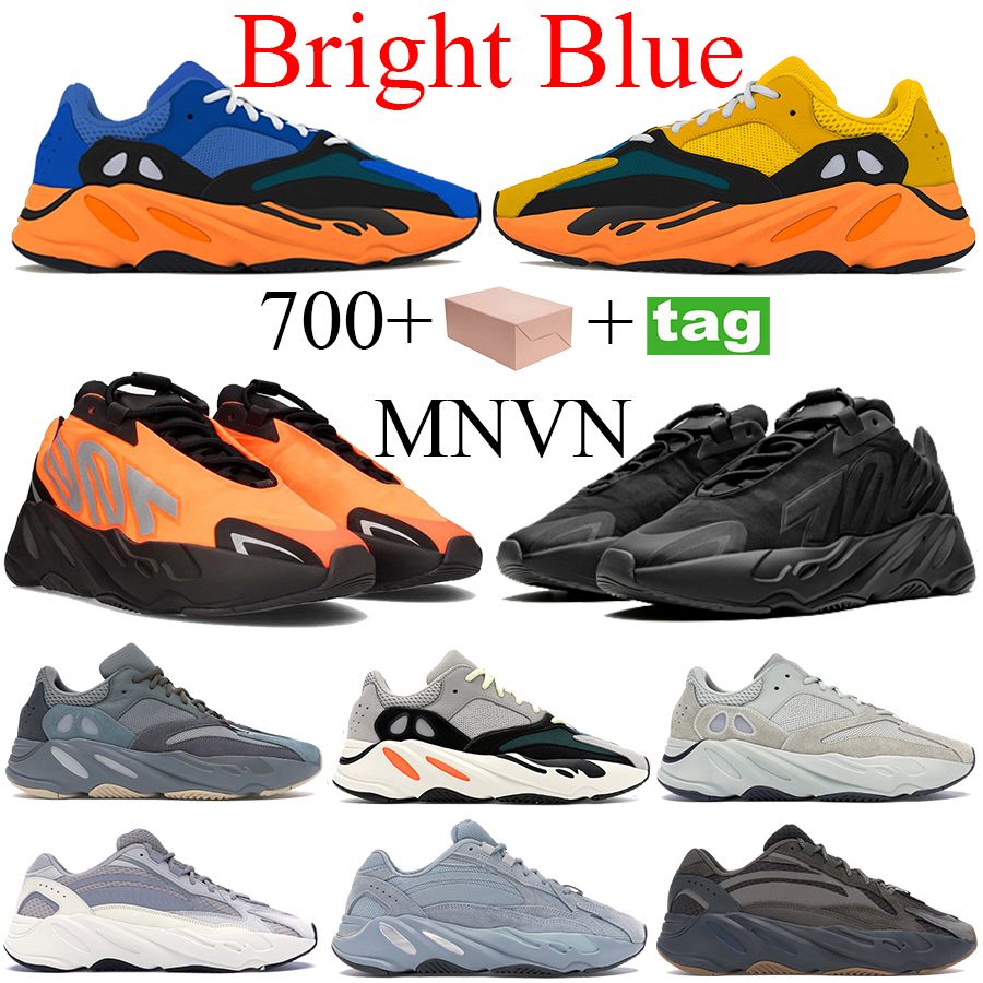 أعلى 700 v1 عداء الأحذية الشمس الصلبة رمادي مشرق الأزرق التناظرية mauve الجمود v2 الرجال تشغيل أحذية رياضية الوردي الأصفر الأحمر النساء المدربين