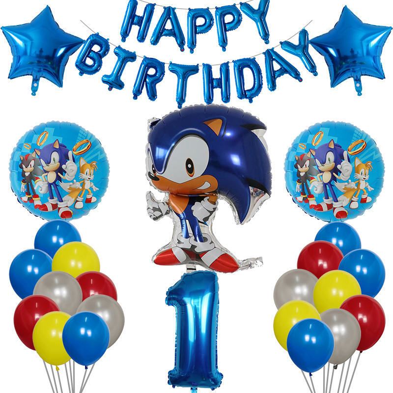 Globo De La Hoja De Sonic The Hedgehog De Dibujos Animados Fiesta De Cumpleaños De La Muchacha Del Muchacho Decoración Número Globos Baby Shower Primero De Fiesta De , € decoracion de sonic para fiesta Globo De La Hoja De Sonic The Hedgehog De Dibujos Animados Fiesta De Cumpleaños De La Muchacha Del Muchacho Decoración Número Globos Baby Shower Primero De Fiesta De , €
