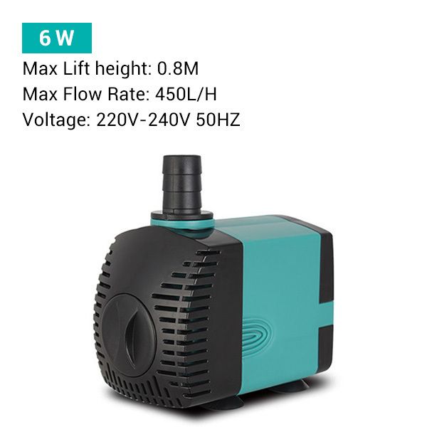 6W-220v Au Tak