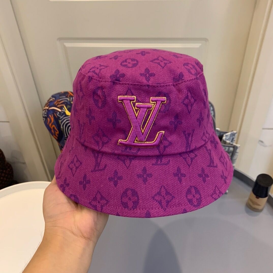 2020 Designer Bucket Hat Casual Mens 