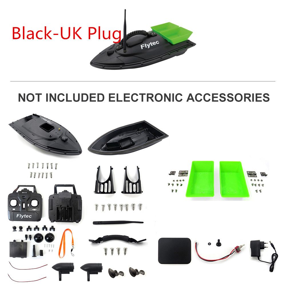 Black-uk plug