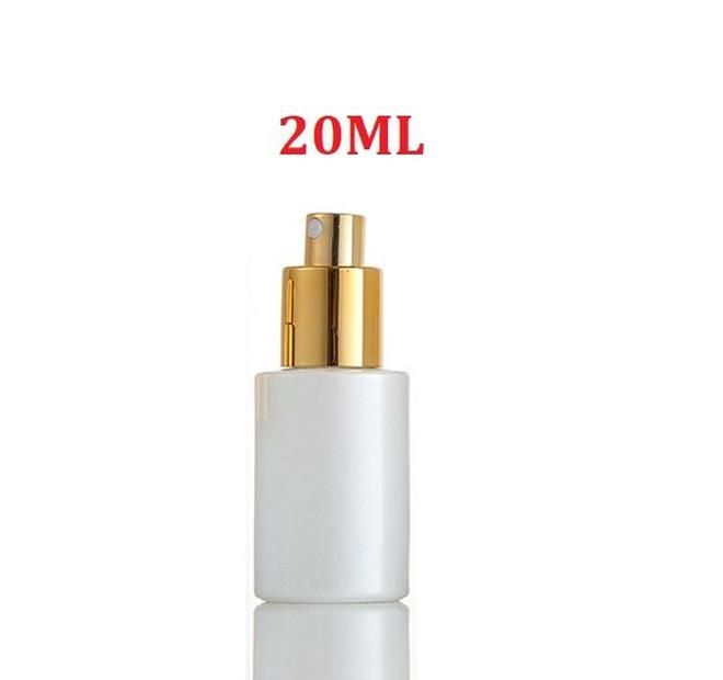 20ml butelka rozpylacza atomizatora