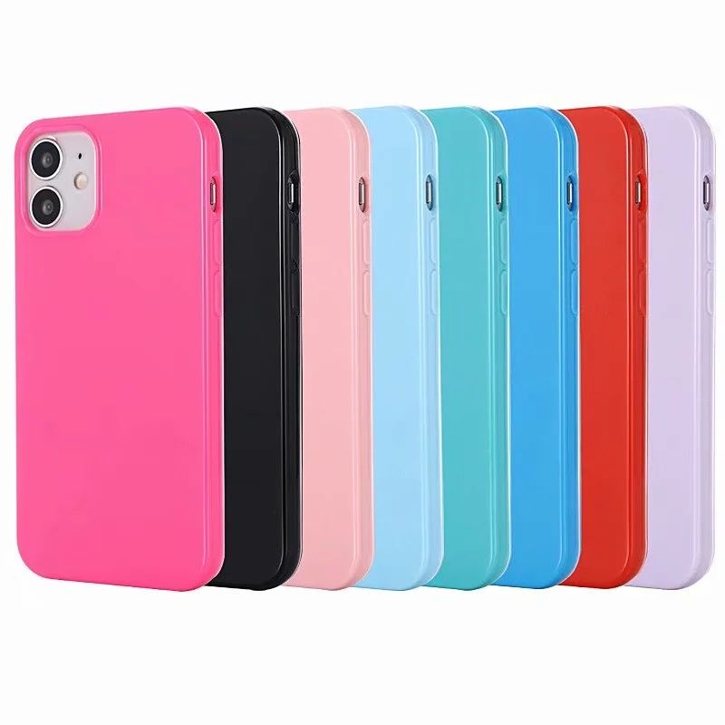6,1 -Rojo 6,1 ,Ajustable Collar Correa de Cuello Cordón Cuerda Carcasa TPU Bumper Silicona Skin Caso para iPhone 12/12 Pro Ququcheng Funda Compatible con iPhone 12/12 Pro