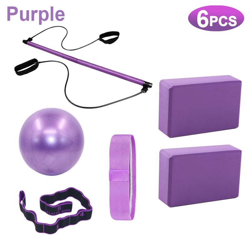 6pcs Yoga Set4