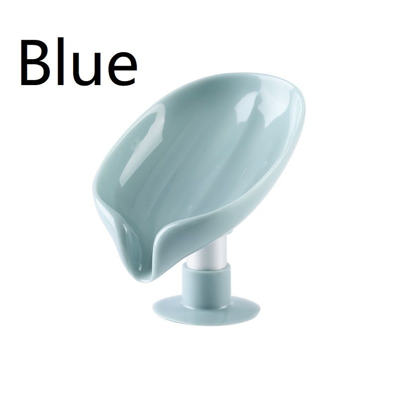 青い