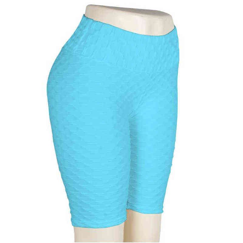 Pantaloncini blu acqua