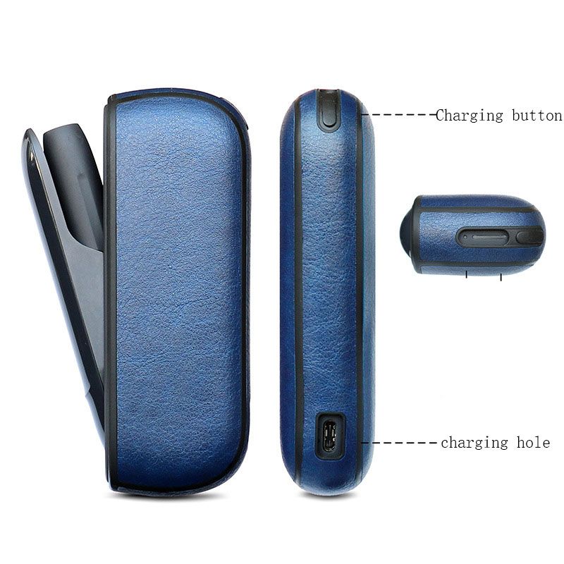 Colorful Case for IQOS 3 DUO Sleeve for IQOS 3.0 Side Cover