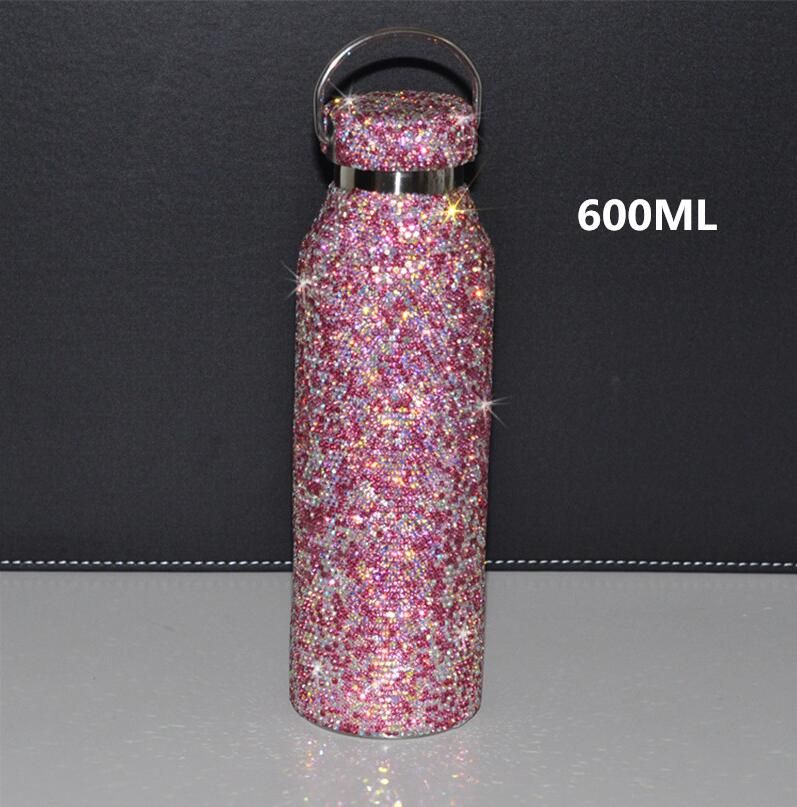 600ml rosa.