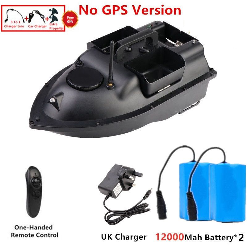 Geen GPS UK 12000 2