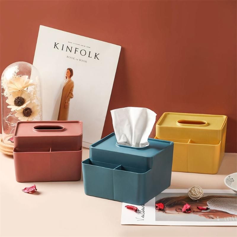 Caja de tejido multi función Caja de tejido multi función