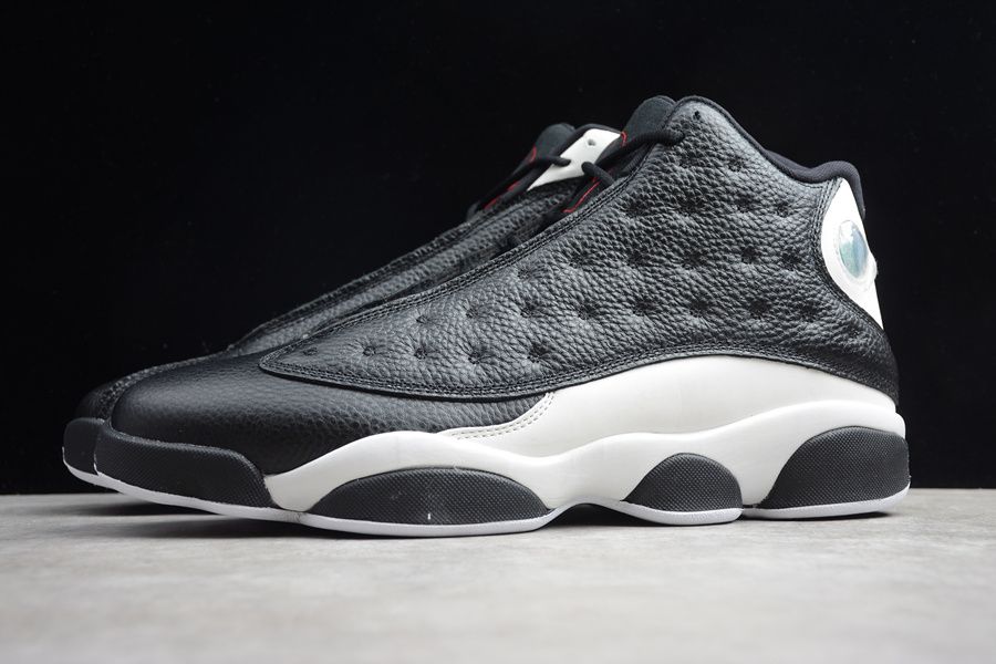2020 Nike Air Jordan 13 Shoes Nuevos Zapatos Baloncesto De Los Hombres  Llegadas 3D Ojo De Gato De Fibra De Carbono Holográfica TPU Entresuela  Jumpman 13 GS Juegos 3M Reflectantes Por Dhptbaba08,