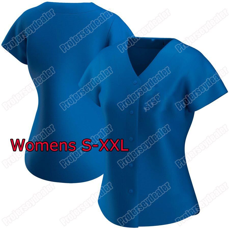 Blue Women S-XXL