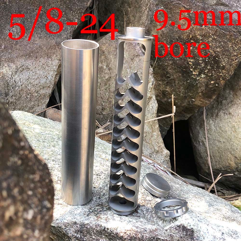 5 / 8-24 9.5mm 구멍