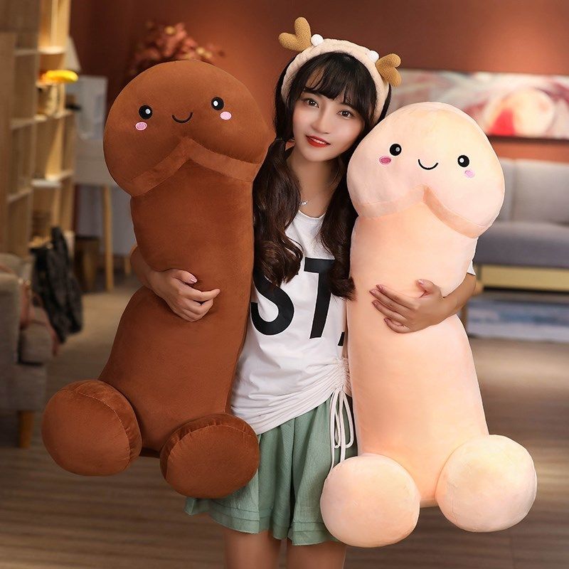 ding ding plush pillow