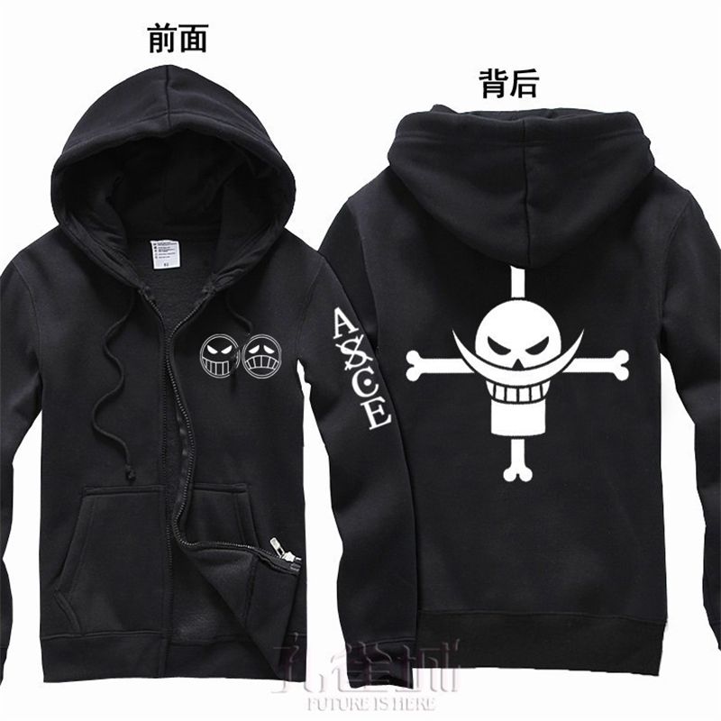 Compra Anime One Piece White Beard Portgas D ACE Sudadera Con Capucha  Cosplay Sudadera Con Capucha Disfraces Hombre 100% Algodón Imprimir Abrigo  Alto Qulity 201020 Barato | Entrega Rápida Y Calidad | Es.Dhgate