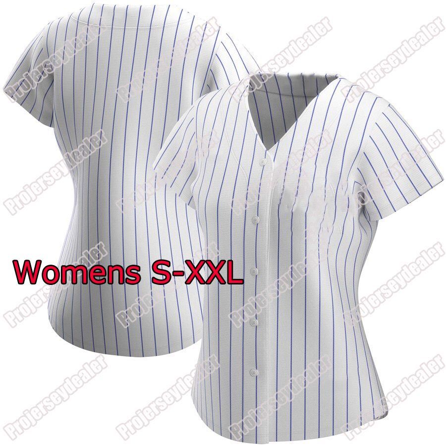 White Womens S-XXL