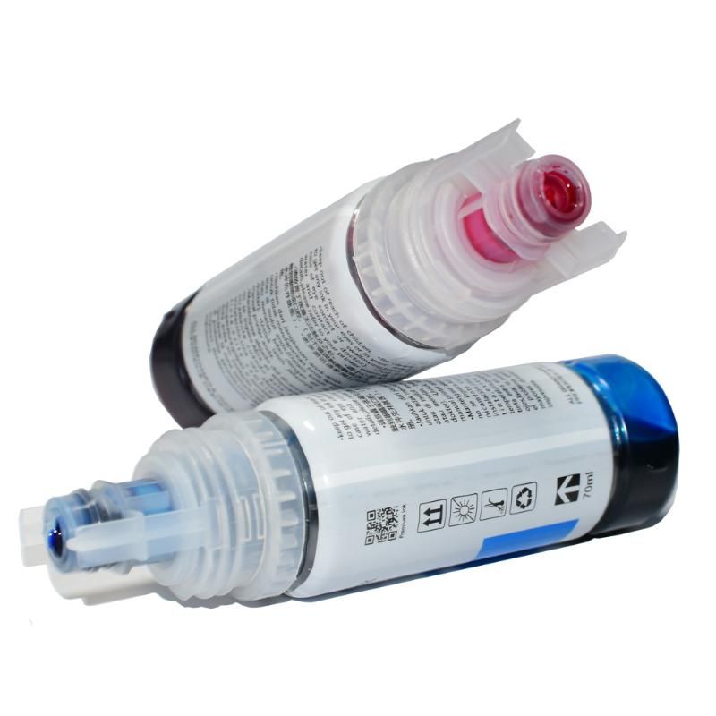 Compra Tinta Para La Impresora Ecotank L3150 L3110 L4150 L4160 ET 2750 3750  4700 4750 2700 2711 2714 2720 101 102 103 104 502 544 001 0031 Kits De  Recambio Barato | Entrega Rápida Y Calidad | Es.Dhgate