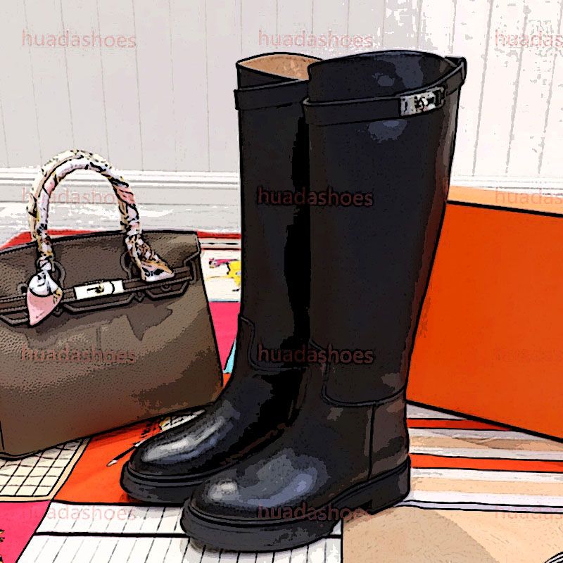 soft leather ladies boots