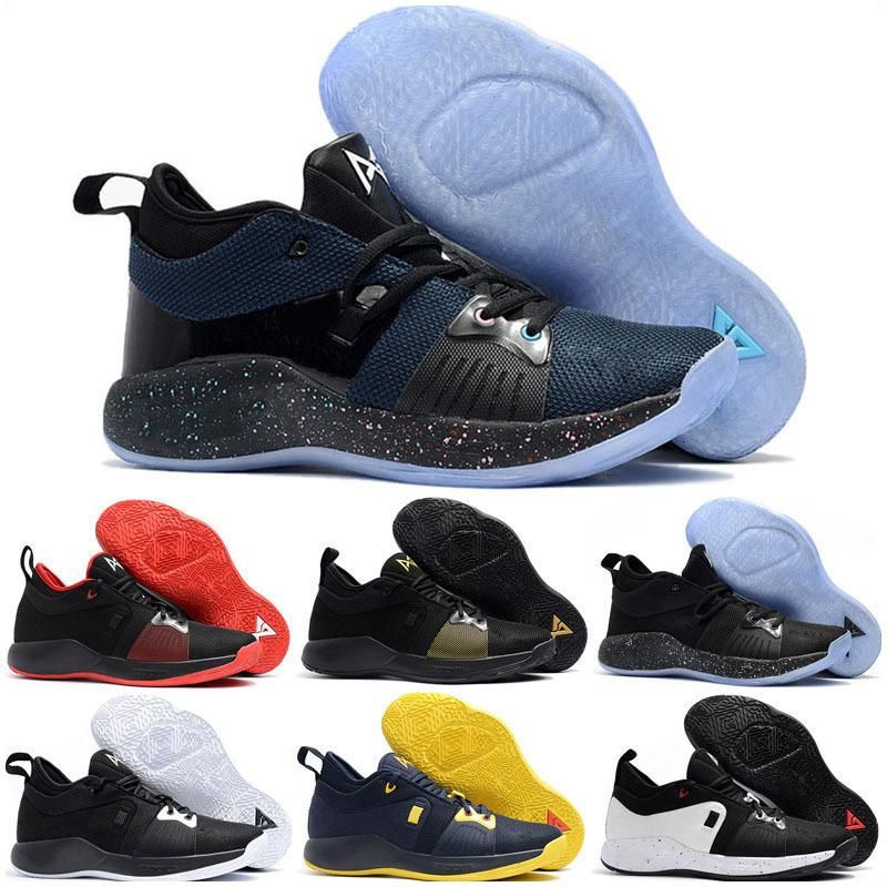 paul george basketball shoes youth