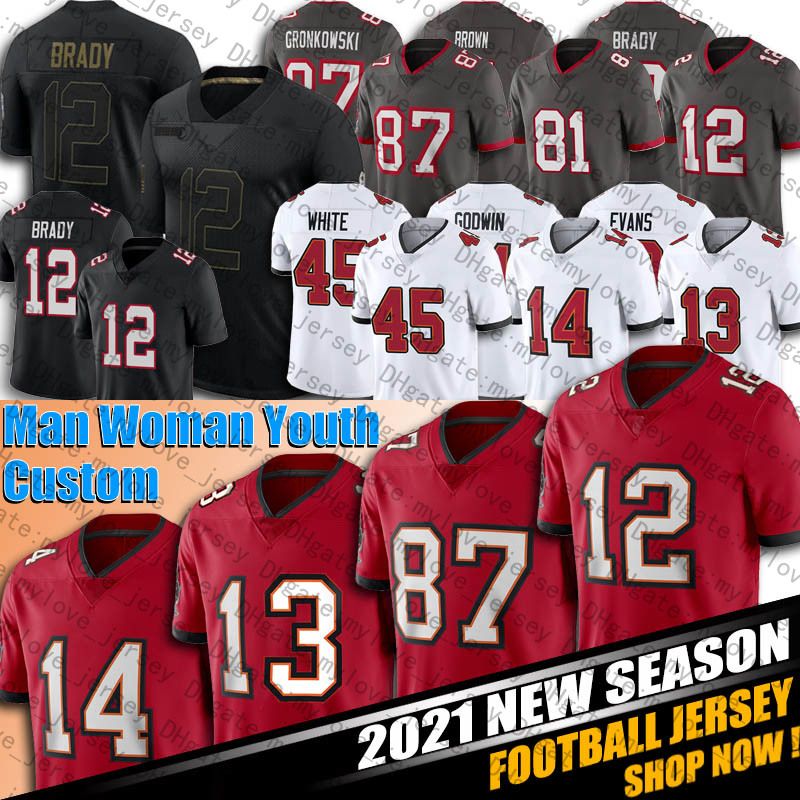 dhgate tom brady jersey