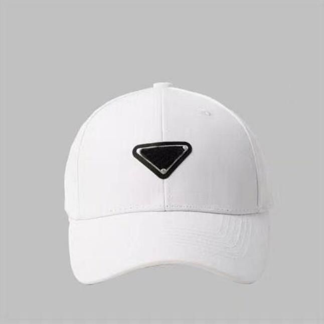 White Baseball Cap