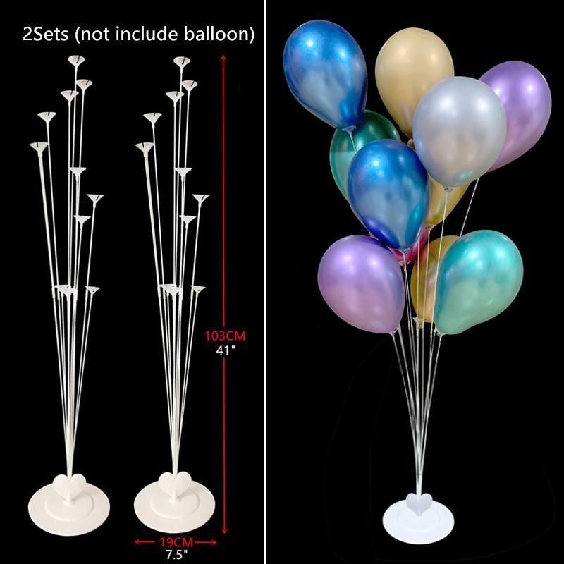 2Set balloon Stand4